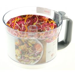 Küchenmaschine-Schüssel DeLonghi KW716882 grau