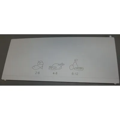 Kühlergehäusegruppe Beko 4926930100 für Kühlschrank Beko