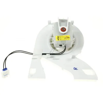 Kühlerlüfter für Kühlschrank Hisense/Gorenje 566187 mit Isolierung