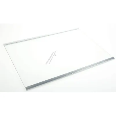 Kühlfach Glasplatte für Kühlschrank Whirlpool Indesit 481010667587 inklusive Zie