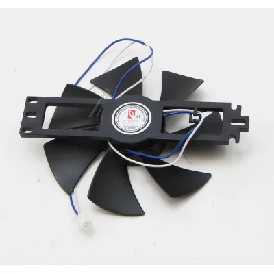 Kühlgebläse-Baugruppe Pd-1225ms18d für Ofen Midea 17400801006843 Axiallüfter