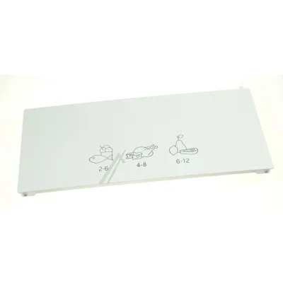 Kühlgehäusegruppe für Kühlschrank Beko C00914357 Kühlung