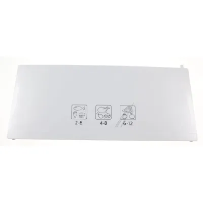 Kühlgehäusegruppe für Kühlschrank Beko C00937789 Kühlung, Kunststoff