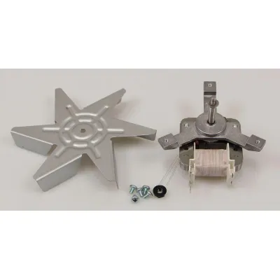 Kühlmotor 6-Flügel für Vestel Ofen 22163685 230V