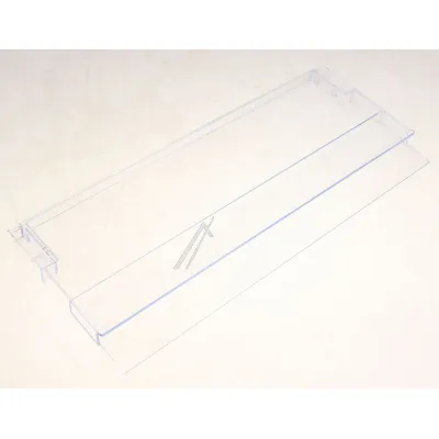 Kühlschrank-Abdeckung für Beko Kühlschrank C00864358 Schubladenabdeckung
