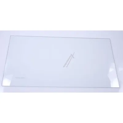 Kühlschrank-Abdeckung links für Beko C00914295 Sicherheitsglas 445x188