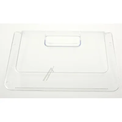 Kühlschrank-Abdeckung Samsung DA6303547B untere vordere Korbabdeckung