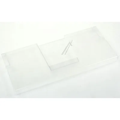 Kühlschrank-Abdeckung Vestel 42127266 transparent