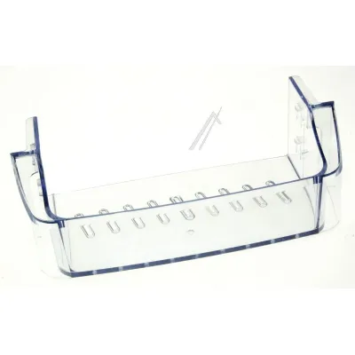 Kühlschrank-Ablagefach Vestel transparent-blau 40003431 Türfach