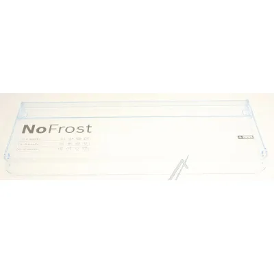 Kühlschrank-Blende Bosch 11019185 Schubladenblende