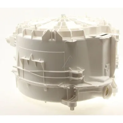 Kühlschrank-Bottichbaugruppe Beko C00867914 Edelstahl