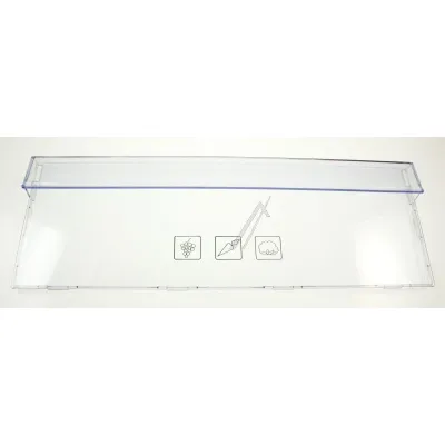 Kühlschrank-Crisper-Abdeckung Beko 167 mm transparent