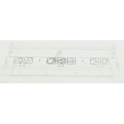 Kühlschrank-Frontblende Candy/Hoover 49036344 Frontblende, Kühlschrank
