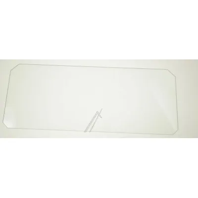 Kühlschrank-Glasplatte Whirlpool/Indesit Gemüsefach 466x188x4mm