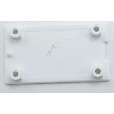 Kühlschrank-Griffabdeckung für Electrolux AEG 140057004016 Griff, Abdeckung, Ver