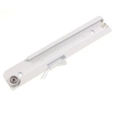 Kühlschrank Haier 49056775 Schubladenführung rechts, Kunststoff