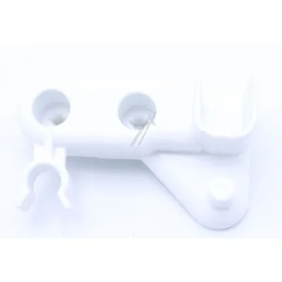Kühlschrank-Halterung für Whirlpool/Indesit 488000506360 Kühlklappe links 63x13 