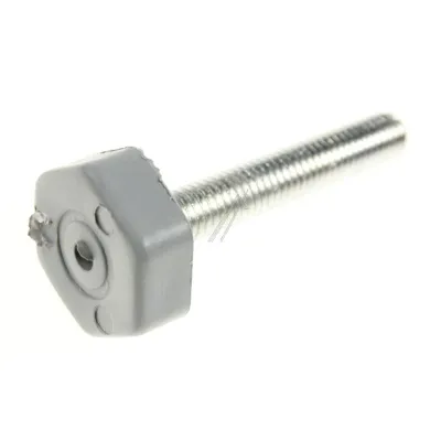 Kühlschrank-Hülsenschraube Beko C00915062 M8x50 grau