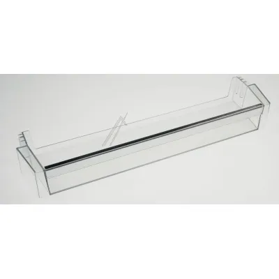 Kühlschrank-Käsefach-Folie Vestel 42150252 transparent-grau