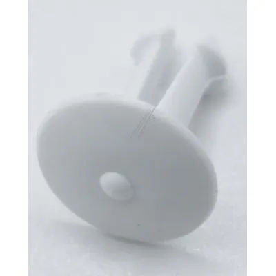 Kühlschrank-Kappe für Samsung DA6702795C Achswelle, ABS, weiß