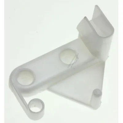 Kühlschrank-Klappe-Halter links Indesit C00075599 weiß