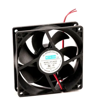 Kühlschrank-Lüfter AEG 4055495339 Luftkanal-Motor