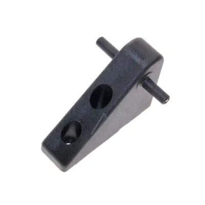 Kühlschrank-Scharnier Dometic 241295437 Mitte RAL7021