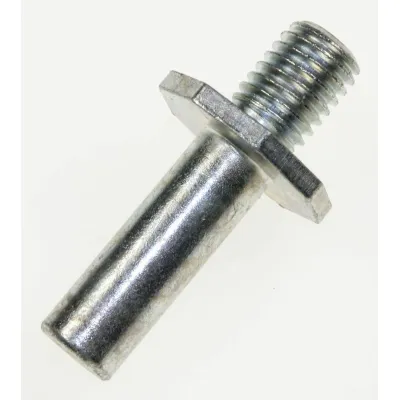 Kühlschrank-Scharnier Samsung DA6600911C weiß, Achse