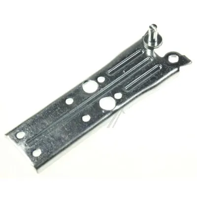 Kühlschrank-Scharnier Vestel 37038501 Unterseite mit Ring