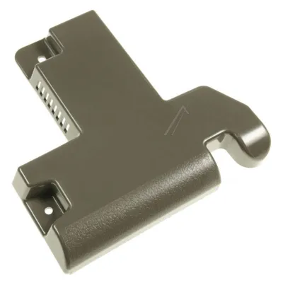 Kühlschrank-Scharnierabdeckung Midea 12131000073025 Gehäuseteil