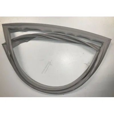 Kühlschrank-Schubladen-Dichtung Whirlpool 482000089629 4D 656x447grau