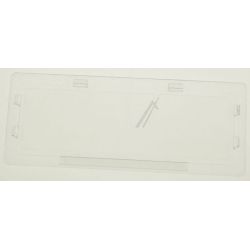 Kühlschrank-Schubladendeckel Beko C00871863 transparent, blau