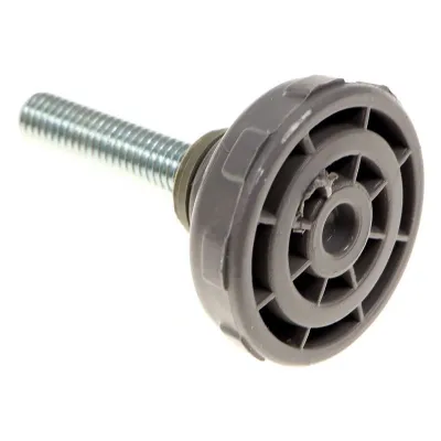 Kühlschrank-Stellfuß Beko/Grundig/Arçelik C00874385 RAL7037