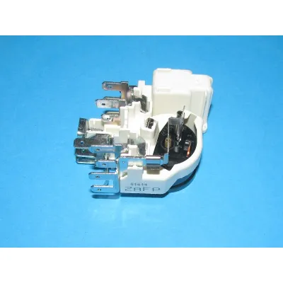 Kühlschrank-Steuereinheit Hisense/Gorenje 235999 K100 ZAFP Starterrelais