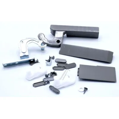 Kühlschrank-Tür-Kit Beko 4939984400 Linksmontage