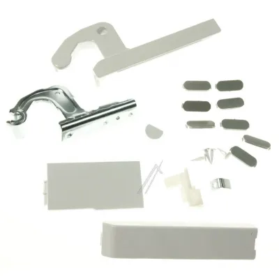 Kühlschrank-Tür Links-Montagekit Beko C00874475 Tür-Scharnier