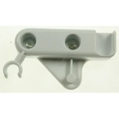 Kühlschrank-Türanschlag links, Whirlpool Indesit, weiß 70x20 mm