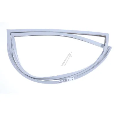 Kühlschrank-Türdichtung Liebherr 710988200 mit Klammer