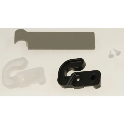 Kühlschrank-Türdichtung links RAL7039 Beko C00871311 dicht, Tür