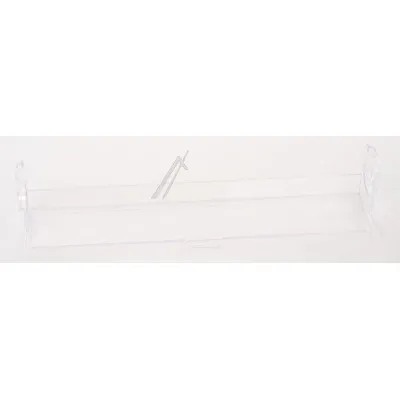 Kühlschrank-Türfachklappe Whirlpool Indesit 488000872743 mit Magnet