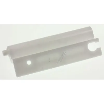 Kühlschrank-Türscharnier Candy 49034193 unten, Verdampfer