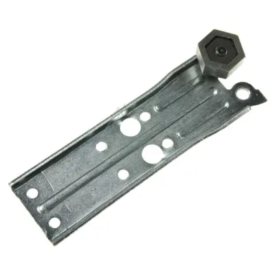 Kühlschrank-Türscharnier Vestel 37033355 Verstellfuß, unten