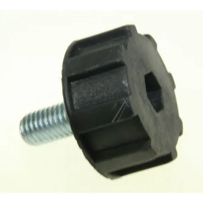 Kühlschrank-Unterseite Haier 49052951 Fuß-Abdeckung