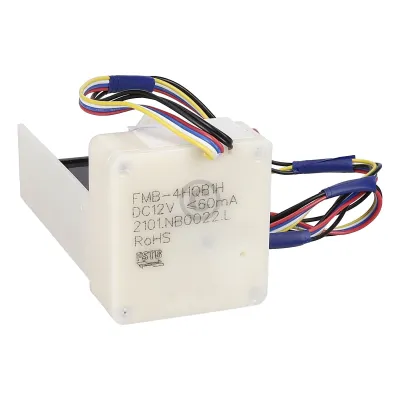 Kühlschrank-Ventilator Candy/Hoover 49120522 Motor, Klappe