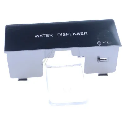 Kühlschrank-Winkel Haier 49045944 Befestigung