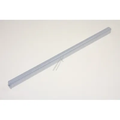 Kühlschrank Zierleiste Whirlpool 482000088890 Weiß, 378mm