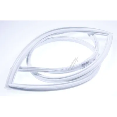 Kühlschrankdichtung für Liebherr Kühlschrank 710910400 Türdichtung mit Klammer