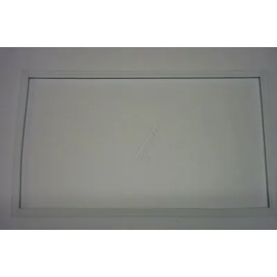 Kühlschrankdichtung für Whirlpool/Indesit Kühlschrank 481246668085 Weiß, Gummi