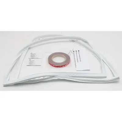 Kühlschrankdichtung Liebherr 710981000 mit Montagematerial