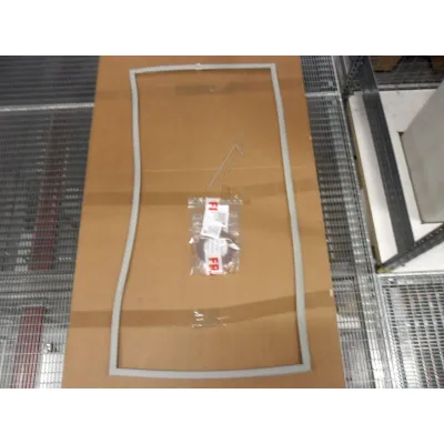 Kühlschrankdichtung Liebherr 711107000 Magnetdichtung, Montagematerial